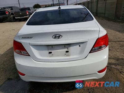 Zdjęcie 6 z 12 samochodu: 2017 HYUNDAI ACCENT SE VIN:KMHCT4AE0HU242471 - miniatura
