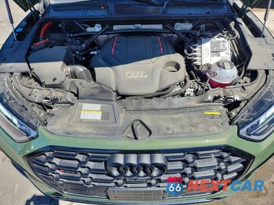 Zdjęcie 12 z 14 samochodu: 2025 AUDI SQ5 PREMIUM PLUS VIN:WA1B4AFY4S2032550 - miniatura