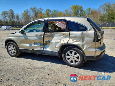 Drugie zdjęcie samochodu z przodu: 2007 HONDA CR-V EXL VIN:JHLRE48767C085746 - miniatura