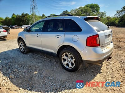 Drugie zdjęcie samochodu z przodu: 2012 FORD EDGE SEL VIN:2FMDK4JC8CBA39087 - miniatura