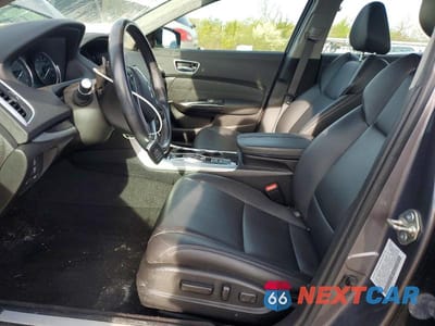Zdjęcie 7 z 12 samochodu: 2020 ACURA TLX VIN:19UUB2F37LA001574 - miniatura
