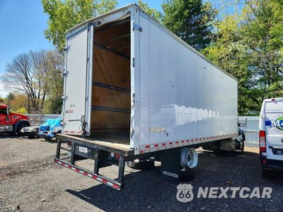 Czwarte zdjęcie samochodu z boku: 2025 KENWORTH T280 BOX TRUCK VIN:2NK3HM6X6SM399678 - miniatura