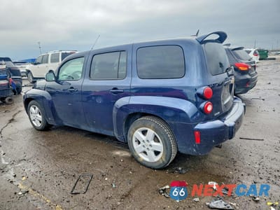 Drugie zdjęcie samochodu z przodu: 2009 CHEVROLET HHR LT VIN:3GNCA23B89S603990 - miniatura