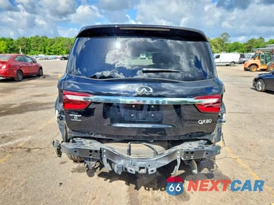 Zdjęcie 6 z 13 samochodu: 2021 INFINITI QX80 SENSORY VIN:JN8AZ2BF4M9720592 - miniatura