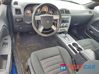 Zdjęcie 8 z 11 samochodu: 2010 DODGE CHALLENGER SE VIN:2B3CJ4DVXAH217738 - miniatura