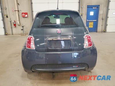 Zdjęcie 6 z 13 samochodu: 2018 FIAT 500 ELECTRIC VIN:3C3CFFGE3JT377415 - miniatura