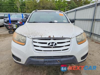 Piąte zdjęcie samochodu w środku: 2011 HYUNDAI SANTA FE GLS VIN:5XYZG3AB3BG083201 - miniatura