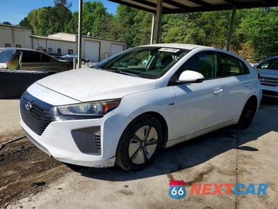2019 HYUNDAI IONIQ BLUE KMHC65LC7KU175206 - główne zdjęcie licytacji z USA - miniatura
