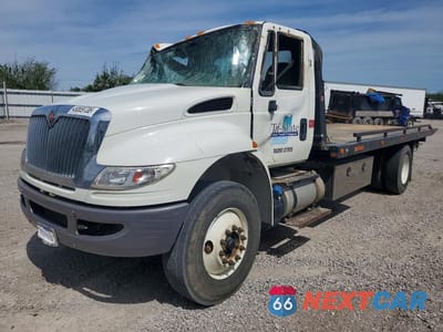 2018 INTERNATIONAL 4000 4300 1HTMMMML7JH423651 - główne zdjęcie licytacji z USA - miniatura