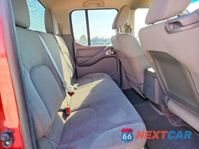 Zdjęcie 10 z 11 samochodu: 2012 NISSAN FRONTIER S VIN:1N6AD0EV4CC438985 - miniatura