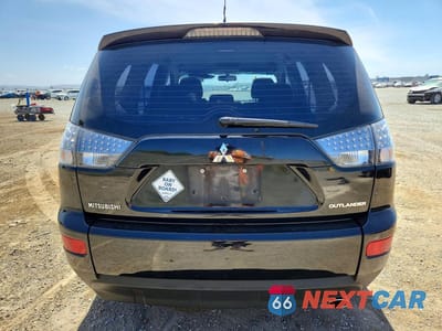 Zdjęcie 6 z 14 samochodu: 2009 MITSUBISHI OUTLANDER ES VIN:JA4LS21WX9Z009474 - miniatura