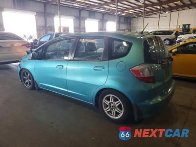 Drugie zdjęcie samochodu z przodu: 2012 HONDA FIT VIN:JHMGE8H37CC010152 - miniatura