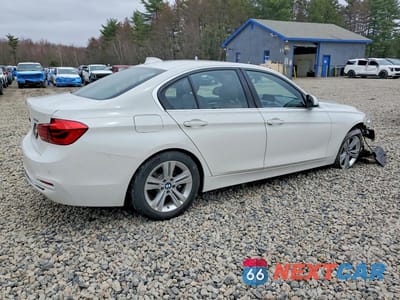 Trzecie zdjęcie samochodu z tyłu: 2017 BMW 330 XI VIN:WBA8D9G3XHNU62153 - miniatura