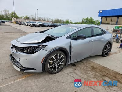 2024 TOYOTA PRIUS PRIME XSE JTDACACU7R3023111 - główne zdjęcie licytacji z USA - miniatura