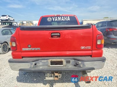 Zdjęcie 6 z 13 samochodu: 2003 GMC NEW SIERRA K1500 VIN:1GTEK19T23Z208495 - miniatura