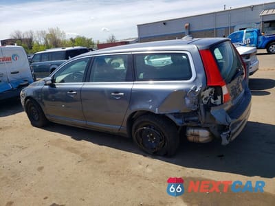 Drugie zdjęcie samochodu z przodu: 2008 VOLVO V70 3.2 VIN:YV1BW982X81019608 - miniatura