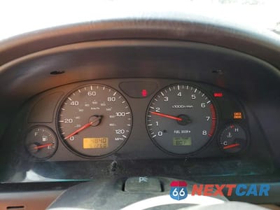 Zdjęcie 9 z 12 samochodu: 2001 SUBARU FORESTER S VIN:JF1SF65651H752342 - miniatura