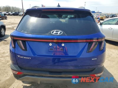 Zdjęcie 6 z 13 samochodu: 2024 HYUNDAI TUCSON LIMITED VIN:5NMJECDE3RH352676 - miniatura