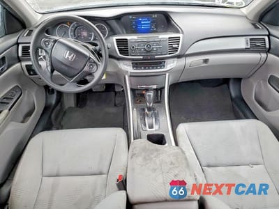 Zdjęcie 8 z 12 samochodu: 2015 HONDA ACCORD LX VIN:1HGCR2F31FA247404 - miniatura