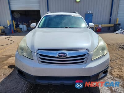 Piąte zdjęcie samochodu w środku: 2012 SUBARU OUTBACK 2.5I PREMIUM VIN:4S4BRCCC9C3257274 - miniatura