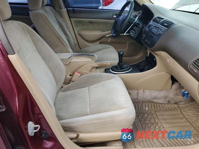 Zdjęcie 7 z 12 samochodu: 2003 HONDA CIVIC LX VIN:2HGES15543H534355 - miniatura