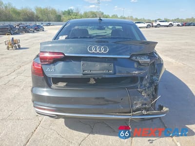 Zdjęcie 6 z 12 samochodu: 2021 AUDI A4 PREMIUM PLUS 40 VIN:WAUBBAF47MA071793 - miniatura