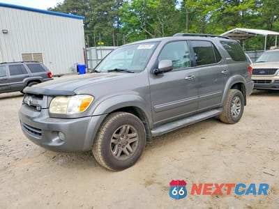 2007 TOYOTA SEQUOIA 5TDZT34A17S298763 - główne zdjęcie licytacji z USA - miniatura