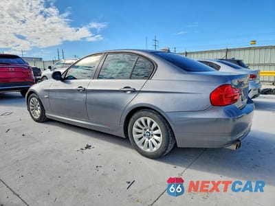 Drugie zdjęcie samochodu z przodu: 2009 BMW 328 I SULEV VIN:WBAPH57599NL77882 - miniatura