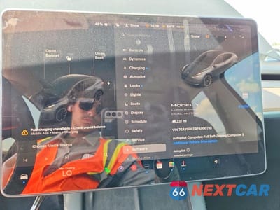 Zdjęcie 9 z 12 samochodu: 2023 TESLA MODEL Y VIN:7SAYGDEE9PA090710 - miniatura