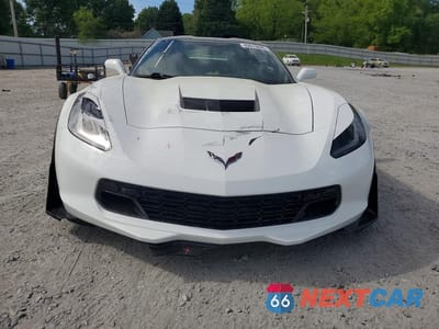 Piąte zdjęcie samochodu w środku: 2018 CHEVROLET CORVETTE GRAND SPORT 2LT VIN:1G1YY2D75J5104088 - miniatura