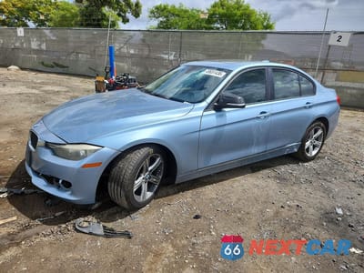 2013 BMW 328 I WBA3A5C58DF352905 - główne zdjęcie licytacji z USA - miniatura