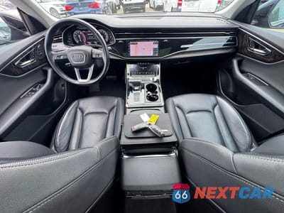 Zdjęcie 9 z 10 samochodu: 2019 AUDI Q8 PREMIUM PLUS VIN:WA1BVAF1XKD015613 - miniatura