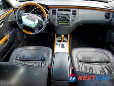 Zdjęcie 8 z 13 samochodu: 2007 HYUNDAI AZERA SE VIN:KMHFC46F27A141723 - miniatura