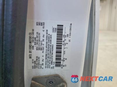 Zdjęcie 13 z 13 samochodu: 2019 FORD TRANSIT CONNECT XL UTILITY / SERVICE VAN VIN:NM0LS7E79K1420663 - miniatura