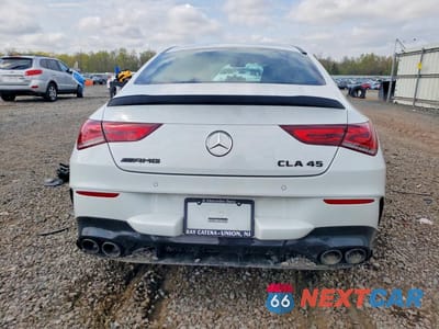 Zdjęcie 6 z 13 samochodu: 2022 MERCEDES-BENZ CLA 45 AMG VIN:W1K5J5DBXNN291439 - miniatura