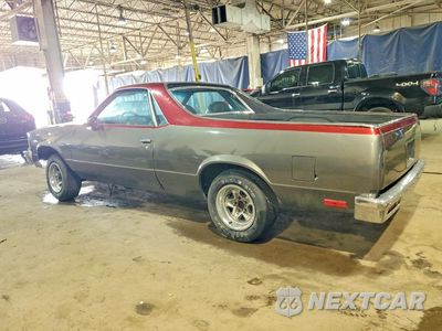 Drugie zdjęcie samochodu z przodu: 1979 CHEVROLET EL CAMINO VIN:1W80H9K428355 - miniatura