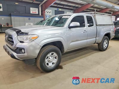 2016 TOYOTA TACOMA SR5 5TFRX5GN0GX064672 - główne zdjęcie licytacji z USA - miniatura