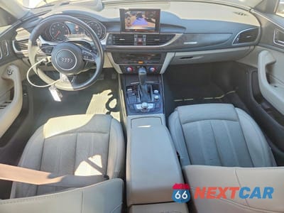 Zdjęcie 8 z 12 samochodu: 2017 AUDI A6 PRESTIGE VIN:WAUH2AFC5HN102569 - miniatura