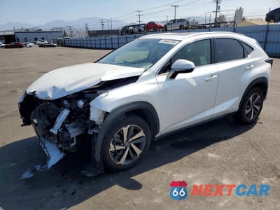 2020 LEXUS NX 300 JTJGARBZ2L5008536 - główne zdjęcie licytacji z USA - miniatura