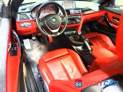 Zdjęcie 8 z 11 samochodu: 2014 BMW 435 XI VIN:WBA3R5C50EF785130 - miniatura