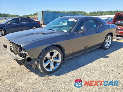 2013 DODGE CHALLENGER SXT 2C3CDYAG9DH691966 - główne zdjęcie licytacji z USA - miniatura