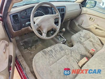 Zdjęcie 8 z 12 samochodu: 2004 TOYOTA TACOMA BASE VIN:5TENL42N54Z305559 - miniatura