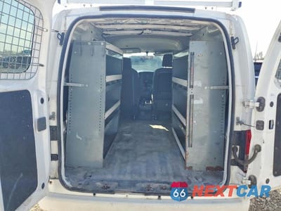 Zdjęcie 10 z 13 samochodu: 2015 CHEVROLET CITY EXPRESS LS VIN:3N63M0YN5FK721026 - miniatura