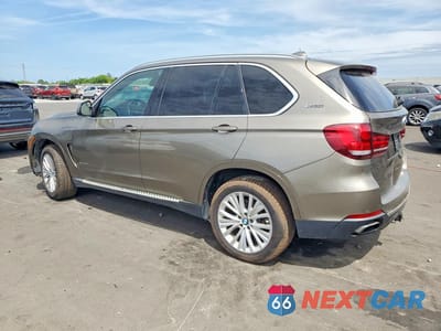 Drugie zdjęcie samochodu z przodu: 2017 BMW X5 XDR40E VIN:5UXKT0C39H0V95513 - miniatura