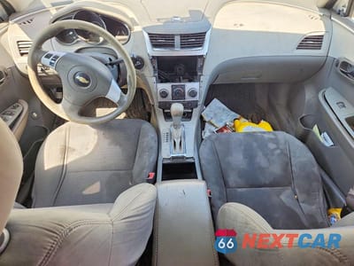 Zdjęcie 8 z 12 samochodu: 2012 CHEVROLET MALIBU LS VIN:1G1ZA5E00CF380218 - miniatura