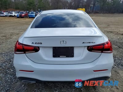 Zdjęcie 6 z 11 samochodu: 2019 MERCEDES-BENZ A 220 VIN:WDD3G4EB9KW021915 - miniatura