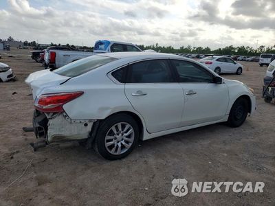 Trzecie zdjęcie samochodu z tyłu: 2013 NISSAN ALTIMA 2.5 VIN:1N4AL3AP6DN553145 - miniatura