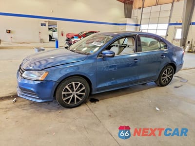 2017 VOLKSWAGEN JETTA SE 3VWDB7AJ0HM202726 - główne zdjęcie licytacji z USA - miniatura