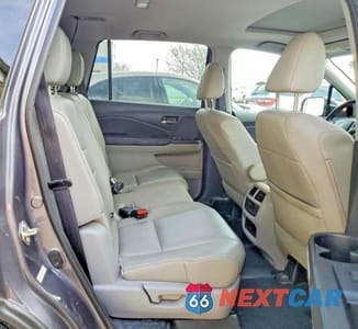 Zdjęcie 11 z 14 samochodu: 2016 HONDA PILOT EXLN VIN:5FNYF6H78GB104060 - miniatura