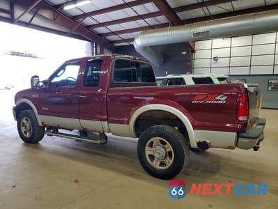 Drugie zdjęcie samochodu z przodu: 2006 FORD F350 SRW SUPER DUTY VIN:1FTWX31P86EB68659 - miniatura